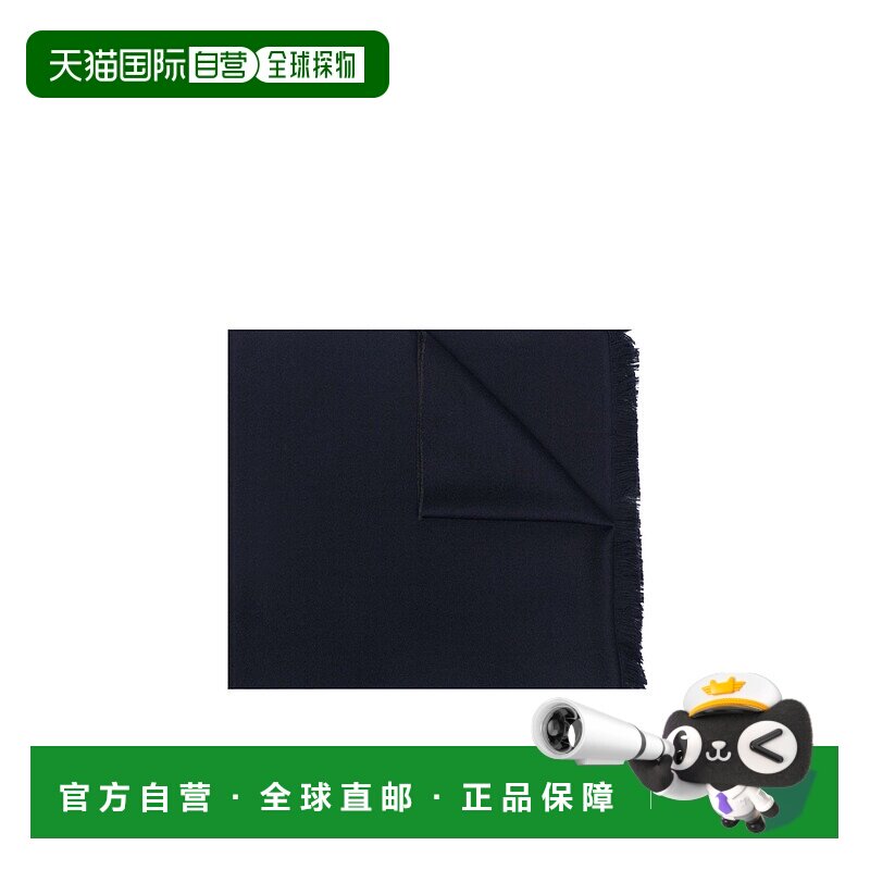 香港直邮Emporio Armani 流苏围巾 625007CC307羊毛配饰