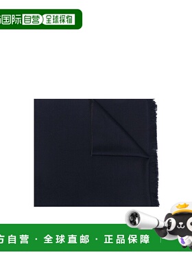 香港直邮Emporio Armani 流苏围巾 625007CC307羊毛配饰