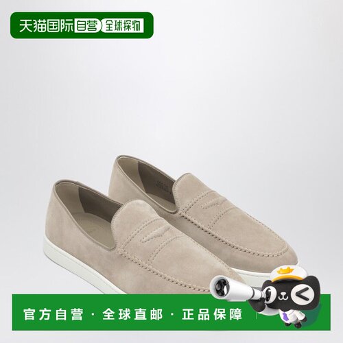 1h可退 香港直邮CHURCH'S 男士商务休闲鞋 PEEBLES9CAF0AHP SS202