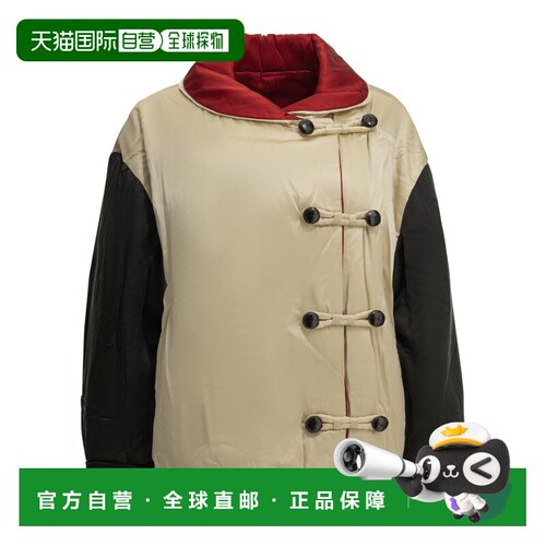 Isabel Marant “Bleza”绗缝夹克 26HMA0585FAD4【付后1h可退】