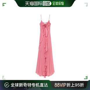 2A459A 香港直邮Blumarine 吊带连衣裙