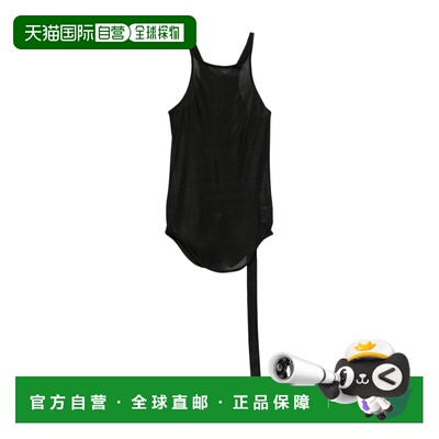 1h可退 香港直邮Rick Owens Drkshdw 无袖背心 DS01F4112JL