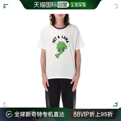 香港直邮Bode 男士 Pet a Luma T恤 MRS24CS006C