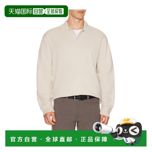 1h可退 香港直邮THEORY希尔瑞Bilen Jonny Over男士毛衣