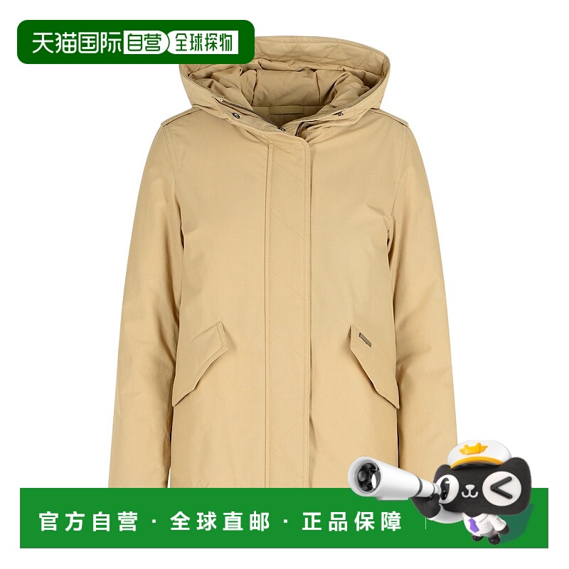 欧洲直邮woolrich 女士 羽绒服