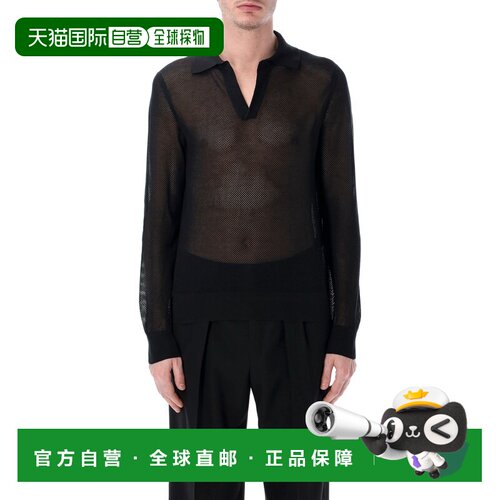 1h可退 欧洲直邮TOM FORD 男士针织衫 26PKPL054YMC046NAA SS2026