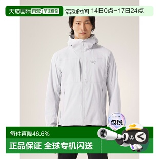 欧洲直邮始祖鸟Arc'teryx GAMMA LIGHTWEIGHT户外徒步透气外套