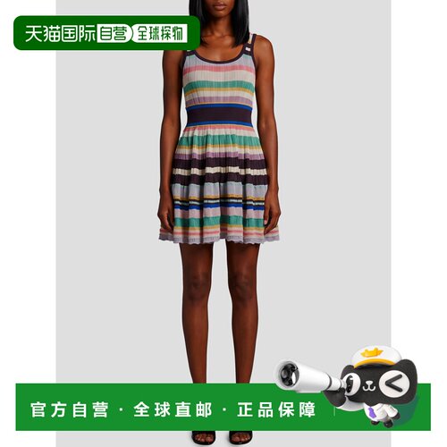 香港直邮ALAIA 女士连衣裙 AA9R3100K226D910 AW2【付后1h可退】