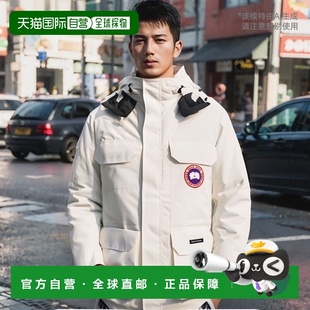 99新未使用 连帽羽绒服 香港直邮Canada 长袖 2051M Goose