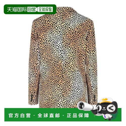 1h可退 香港直邮MICHAEL KORS 女士西服 MR5100CGQ0110 SS2025 黑