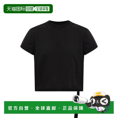 香港直邮RICK OWENS DRKSHDW 女士T恤 DS02F6207RN09 AW2026短袖