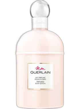 欧洲直邮Guerlain娇兰我的印记香氛润肤身体乳200ml保湿滋润正品