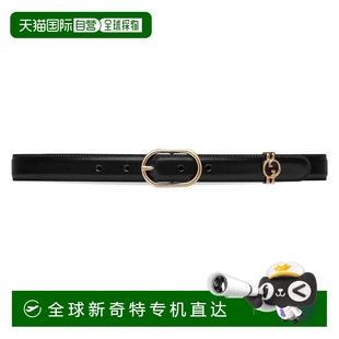 760164 饰圆形 古驰 腰带 欧洲直邮GUCCI 女士 0YA0G 25春夏 1000