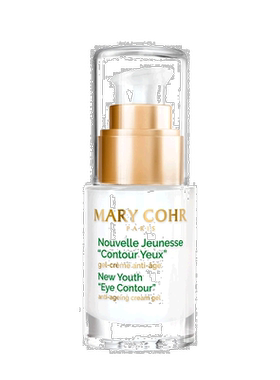 欧洲直邮MARY COHR/玛莉格青春嫩肤眼部修护霜 修护皱纹消肿正品