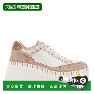 女鞋 欧洲直邮chloe 运动鞋 休闲鞋 女士