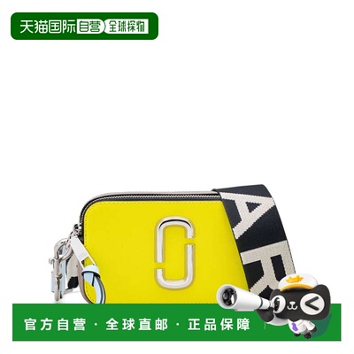 1h可退 香港直邮Marc Jacobs 马克 雅可布 女士 Snapshot 单肩包