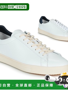 欧洲直邮Clae 男士 低帮板鞋 BRADLEY男鞋