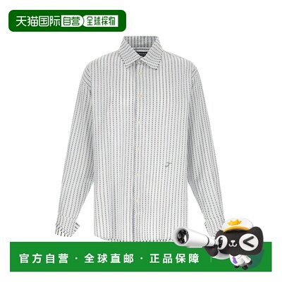 1h可退 香港直邮Jacquemus 男士 'La Chemise Letro' 衬衫 26ESHM