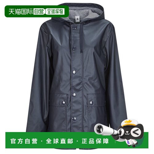 欧洲直邮Petit Bateau 小帆船 LAIGA 女士服装派克大衣 A089L-02