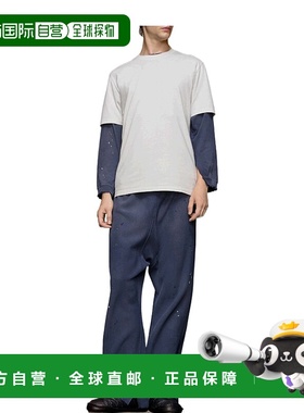 香港直邮Maison Margiela 圆领短袖T恤 S50GC0690S24347