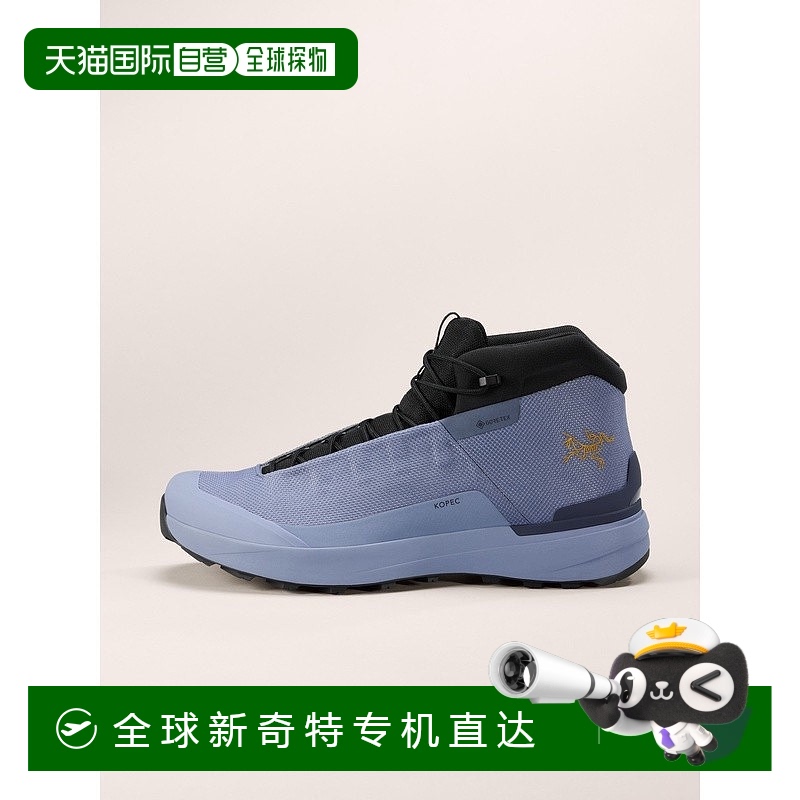 1h可退 欧洲直邮ARCTERYX始祖鸟KOPEC MID GTX靴子 男装