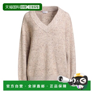 1h可退 香港直邮Brunello Cucinelli 布内罗 古奇拉利 女士 毛衣