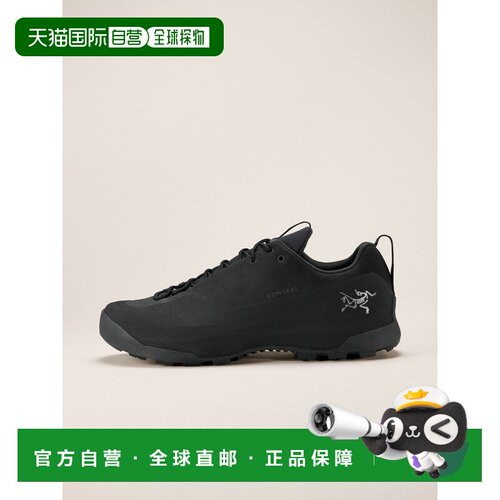 自营 欧洲直邮ARCTERYX 女士Konseal徒步鞋始祖鸟【付后1h可退】