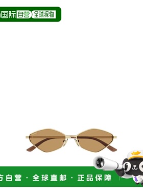 Gucci 几何框太阳镜 GG2222S 支付后1h可退