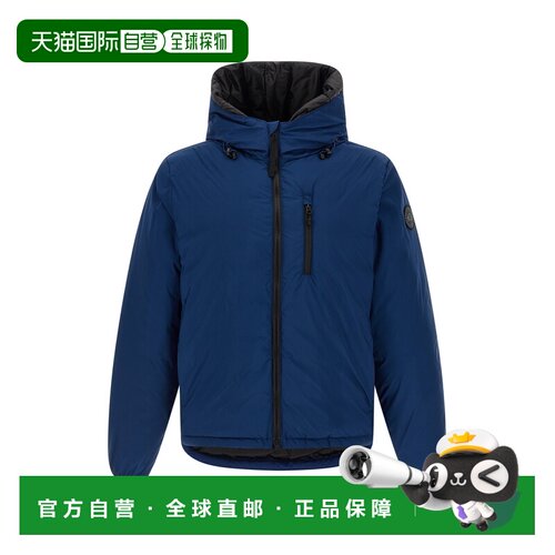 1h可退 香港直邮Canada Goose 加拿大鹅 女士 'Lodge' 羽绒夹克 5