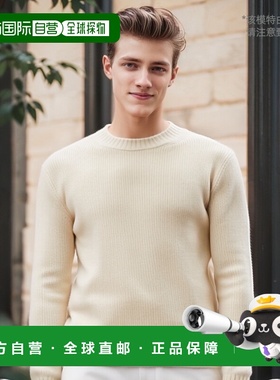 香港直邮Jil Sander 男装长袖毛衣 J22GP0132-J14628