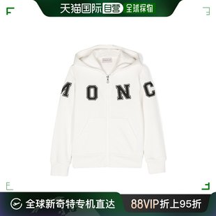 99新未使用 少男 欧洲直邮moncler 运动衫 男童卫衣