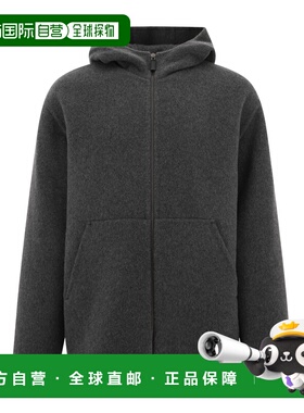 香港直邮Prada 长袖连帽卫衣 SGC05015U2SOOO