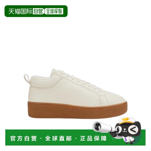 【99新未使用】香港直邮Bottega Veneta 圆头休闲运动鞋 651417V0