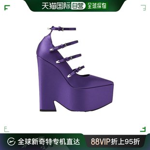 Women 尖头防水台高跟鞋 23FW 香港直邮VERSACE