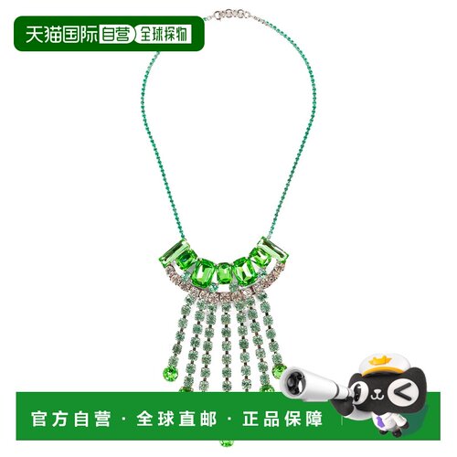 香港直邮DRIES VAN NOTEN 女士项链 0182720063604 SS2026水晶