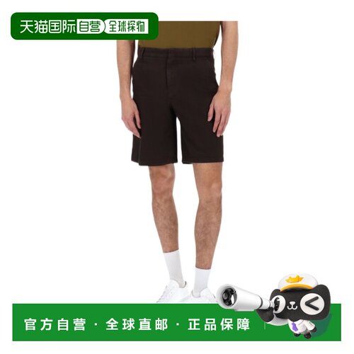 香港直邮Z ZEGNA 男士短裤 UHI37A3TB17M09R SS20【付后1h可退】