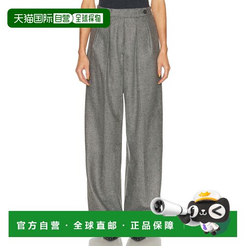 香港直邮Bode 女士 Dovecote Port 裤子 WRF25BT0【付后1h可退】