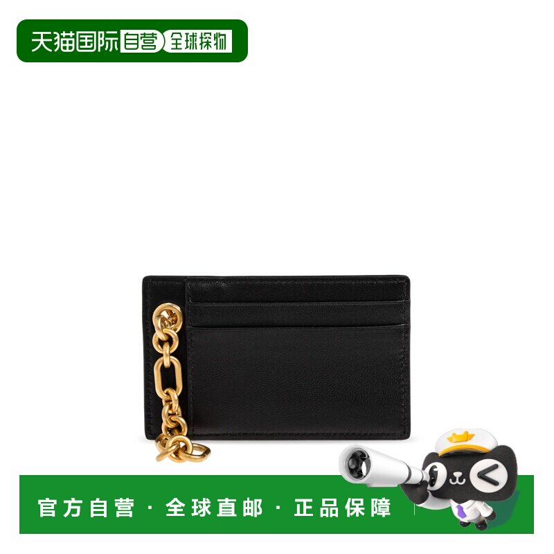 香港直邮BALMAIN 男士钱包 HM1MA098LNSA0PA AW2026 黑色 Leather