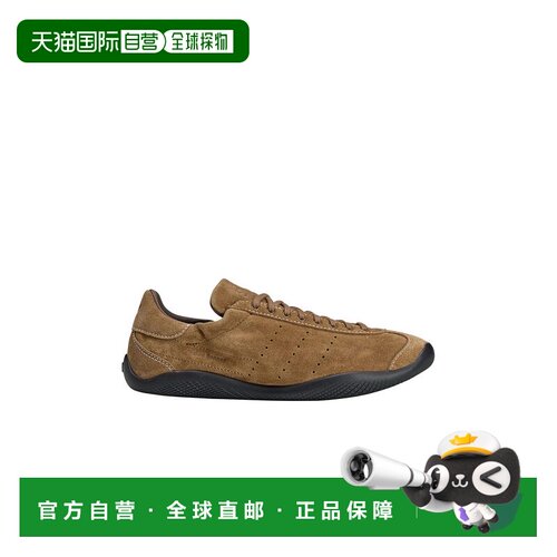 1h可退 香港直邮adidas 阿迪达斯 男士 Lo Pro 绒面革运动鞋 JR02
