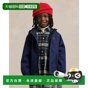 Layer 连帽夹克 自营欧洲直邮RalphLauren拉夫劳伦