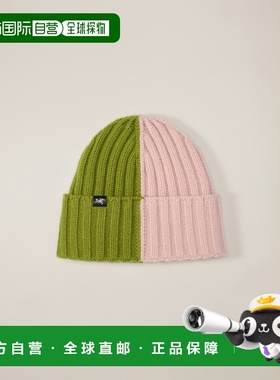 欧洲直邮Arc'teryx始祖鸟 Chunky Ribbed Toque 粗线罗纹绒线帽