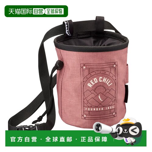1h可退 香港直邮mont-bell 户外登山攀岩 1861131ROSE CO 粉红色