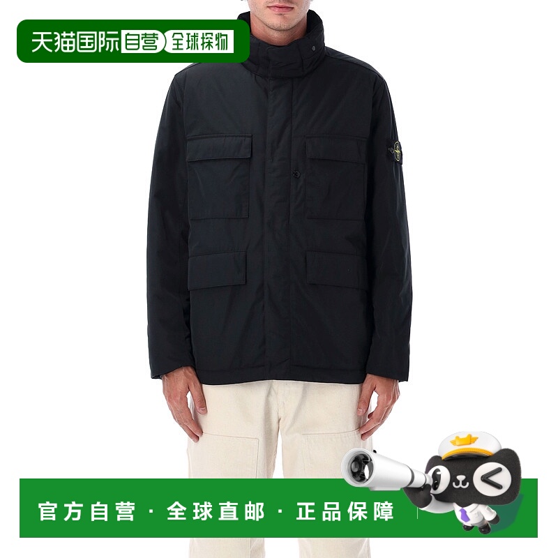 1h可退 欧洲直邮stone island 男士 夹克衫外套