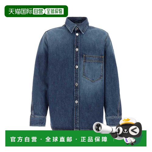欧洲直邮givenchy/纪梵希 男士 衬衫长袖