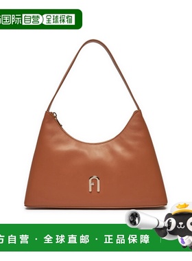 1h可退 香港直邮FURLA 芙拉 女士 精致徽标肩包 WB00782AX0733RY0