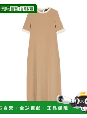 香港直邮Loro Piana Balmuccia 连衣裙 FAP2821