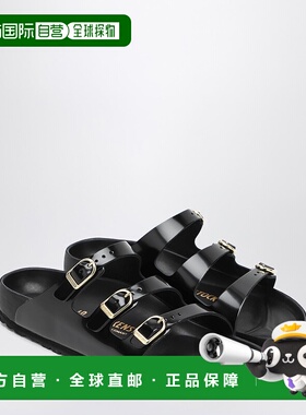 1h可退 香港直邮Birkenstock 勃肯 女士 FLORIDA DBUCKLE EXQUISI