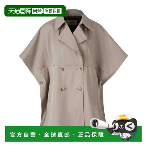 香港直邮HERNO 女士外套 IM000184D132382720 AW202支付后1h可退