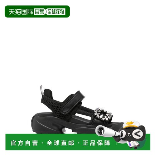 1h可退 香港直邮ROGER VIVIER 罗杰 维维亚 女士 Viv’ on the Ru