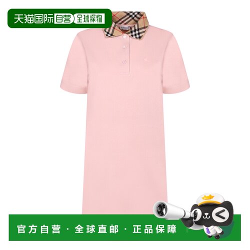 香港直邮burberry/博柏利 女士 上装T恤